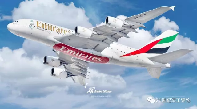 它是航空发动机领域的新企业，成立仅20年就超越罗·罗的图10